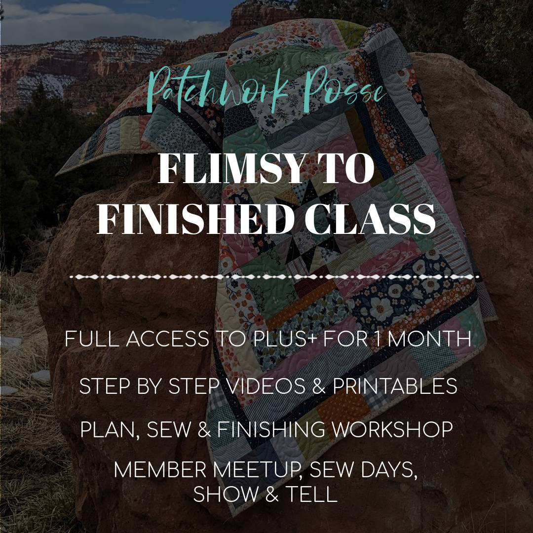 Workshops - Patchworkers Plus+