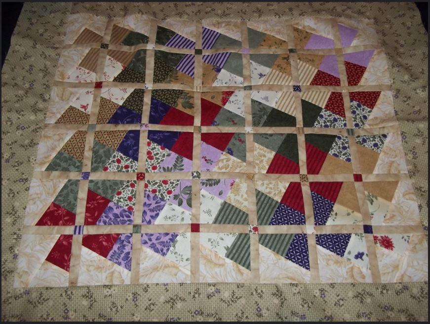 Workshops - Patchworkers Plus+