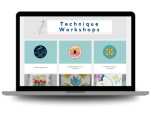 Online Quilt Group and Membership - Patchworkers Plus+
