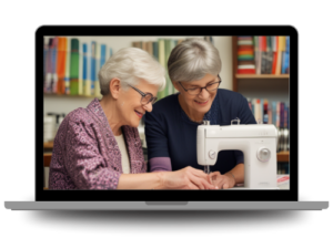 Online Quilt Group and Membership - Patchworkers Plus+