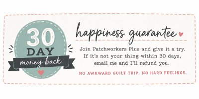 30 day happiness guarantee. Join us and if it's not for you, we will reimburse - no hard feelings.